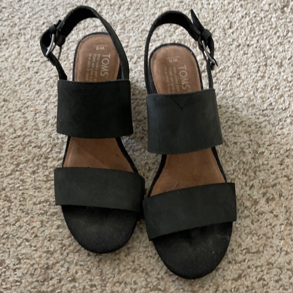 Toms summer sandals